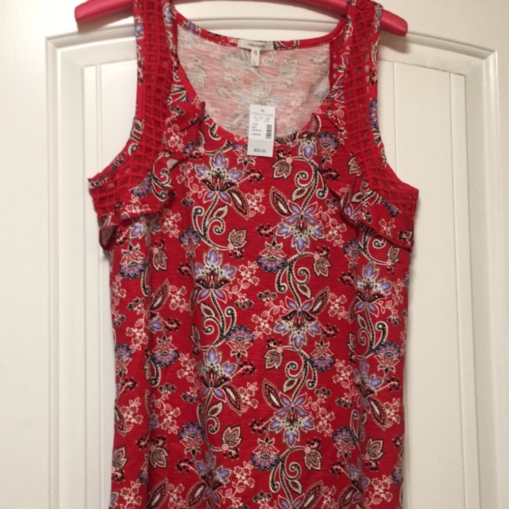 Maurice’s Top for Theresa P